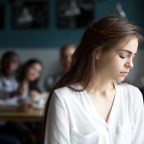 TEAM DISINVITES COWORKER FROM  GROUP LUNCHES DUE TO POOR EMAIL ETIQUETTE.